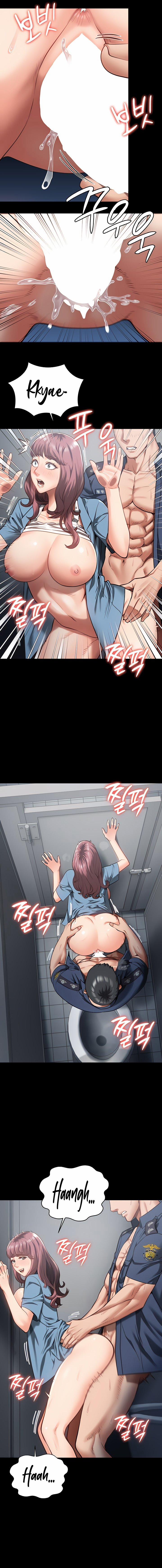 Nữ Tù Nhân 16 trang 10