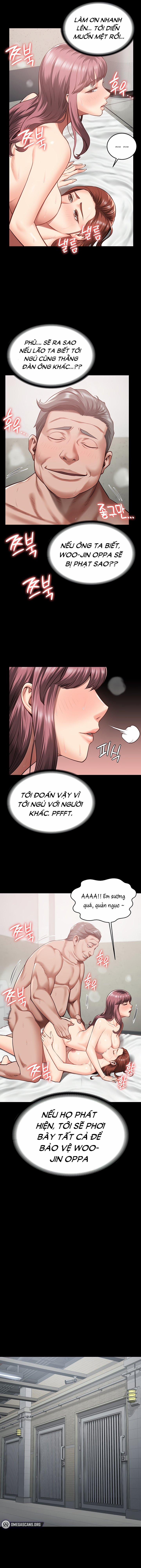 Nữ Tù Nhân 17 trang 7