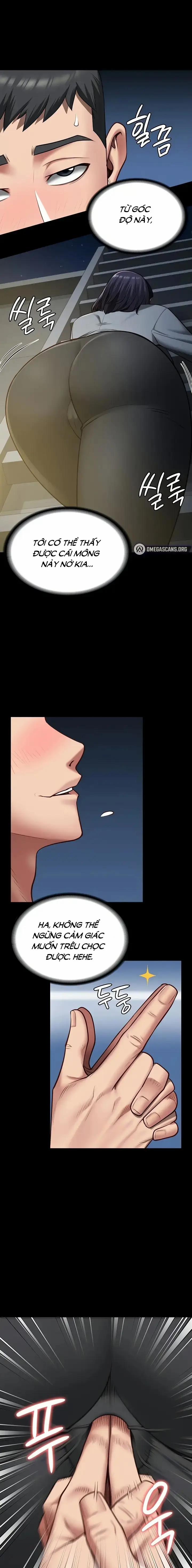 Nữ Tù Nhân 19 trang 1