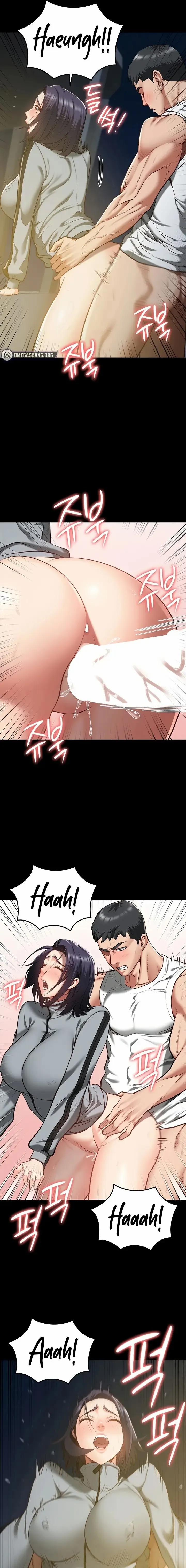 Nữ Tù Nhân 19 trang 13