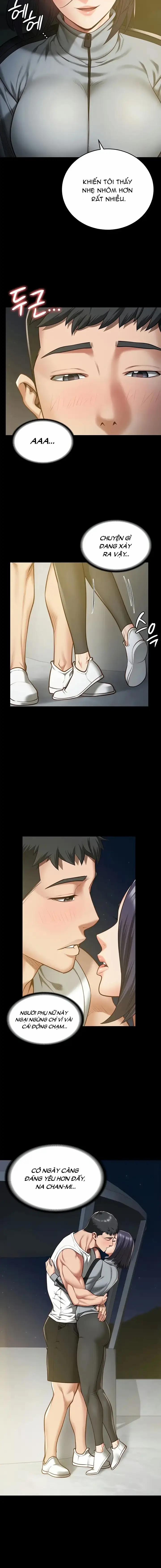 Nữ Tù Nhân 19 trang 6