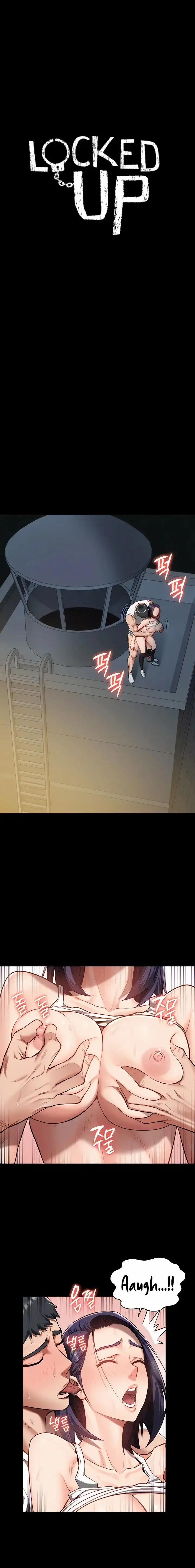 Nữ Tù Nhân 20 trang 1