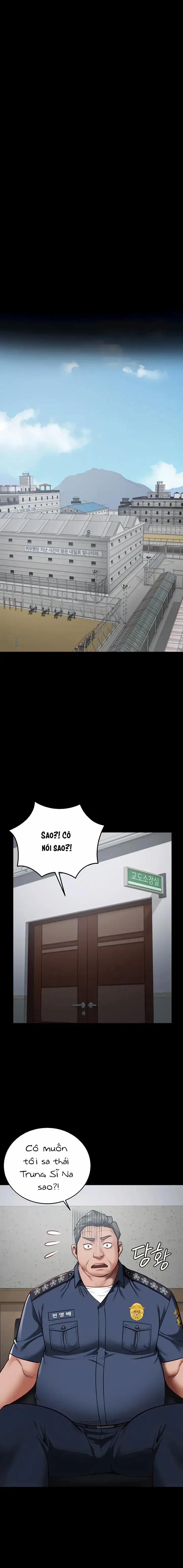 Nữ Tù Nhân 20 trang 10