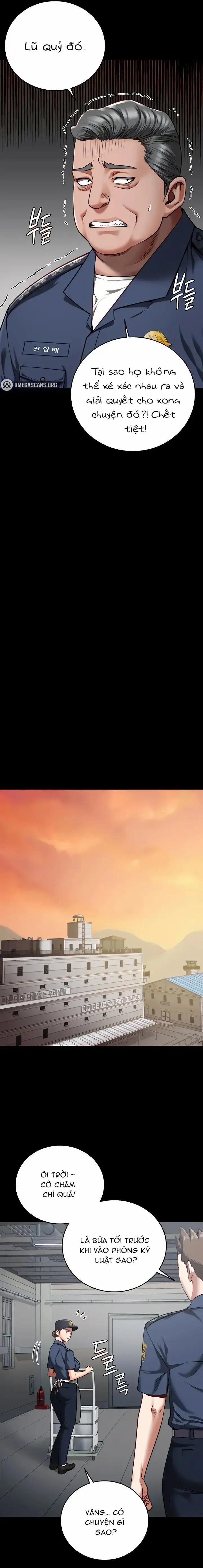 Nữ Tù Nhân 20 trang 16