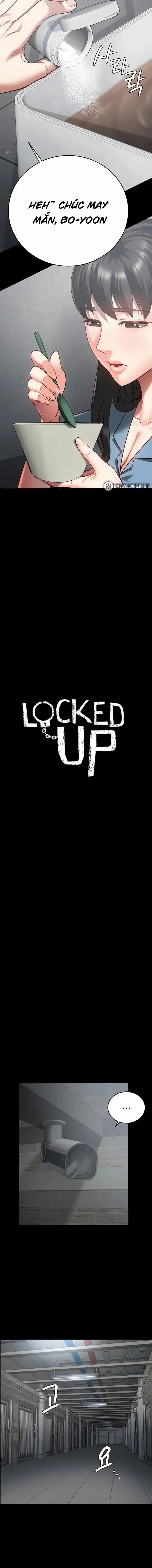 Nữ Tù Nhân 21 trang 1