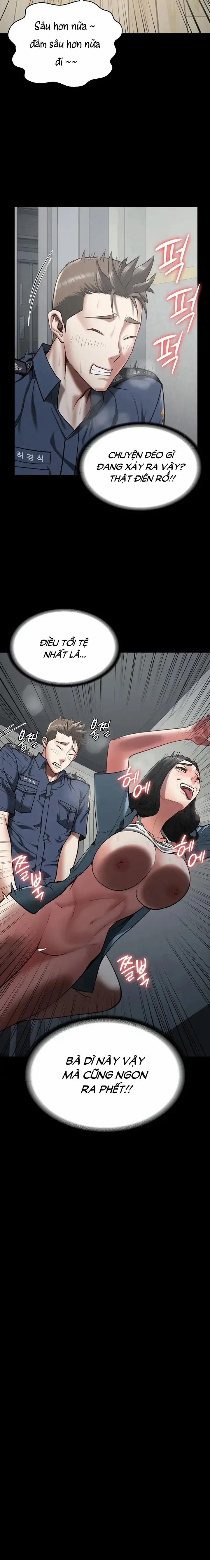 Nữ Tù Nhân 21 trang 12