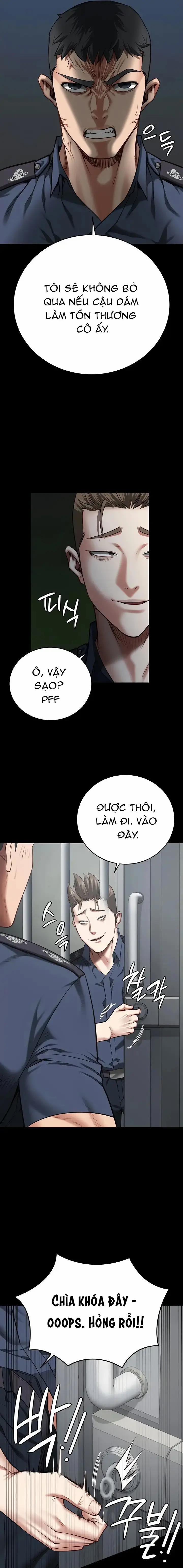 Nữ Tù Nhân 21 trang 19