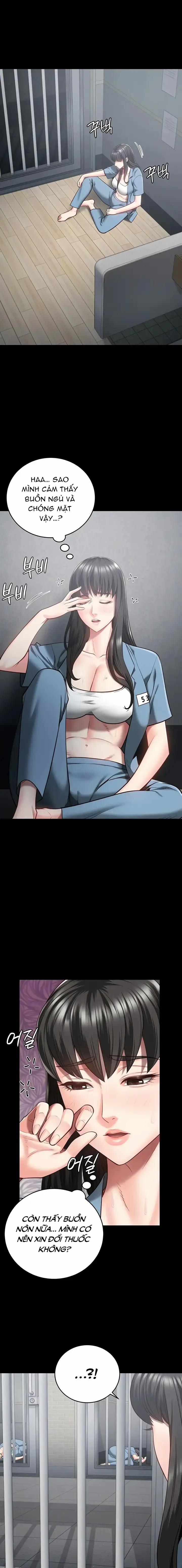 Nữ Tù Nhân 21 trang 2