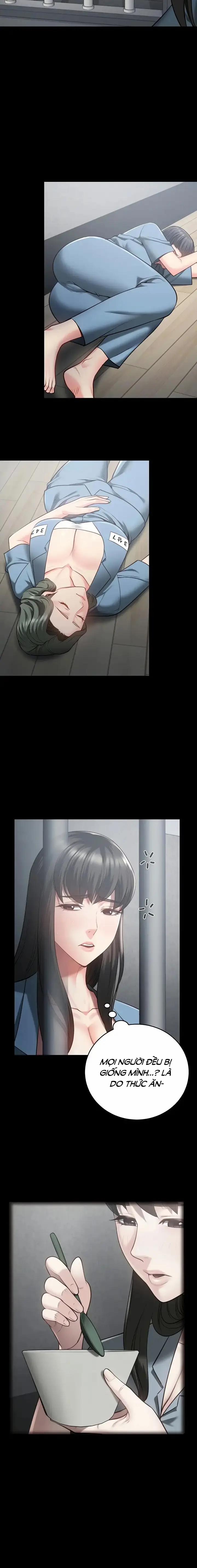 Nữ Tù Nhân 21 trang 3