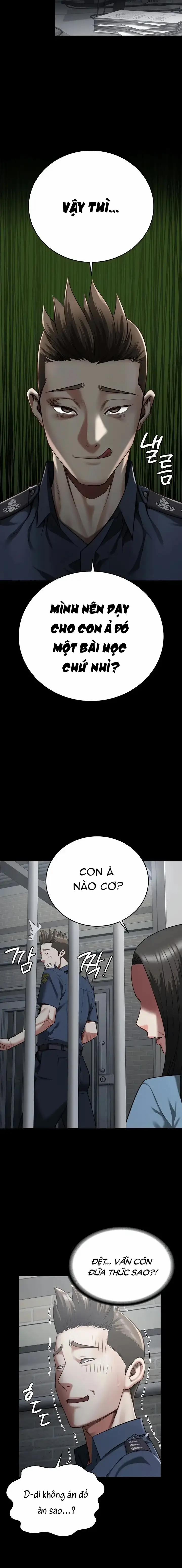 Nữ Tù Nhân 21 trang 7