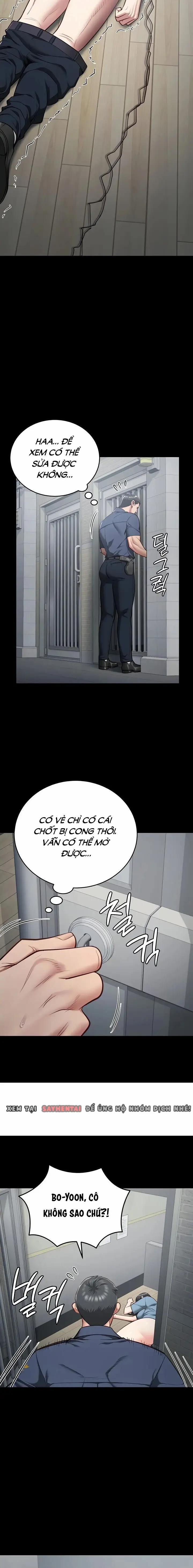 Nữ Tù Nhân 22 trang 1