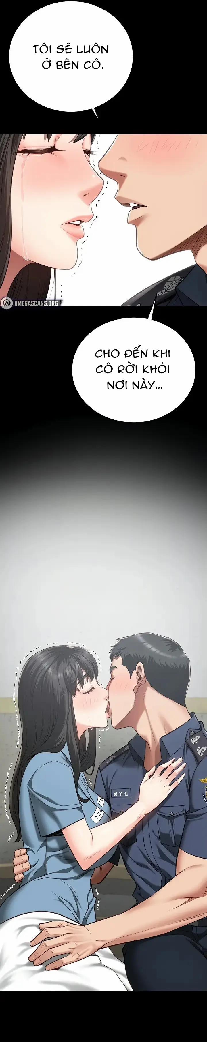 Nữ Tù Nhân 22 trang 18