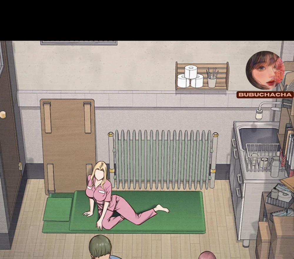 Nữ Tù Nhân 3 trang 184