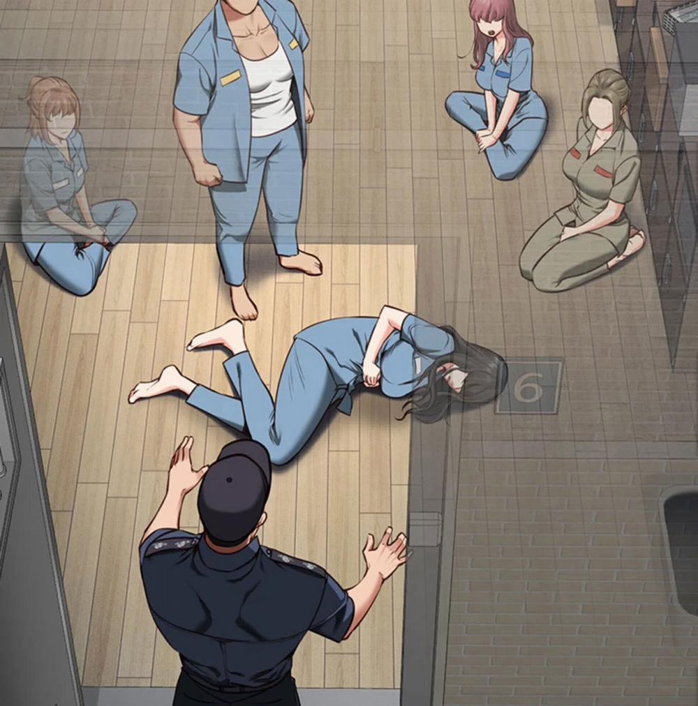 Nữ Tù Nhân 3 trang 185