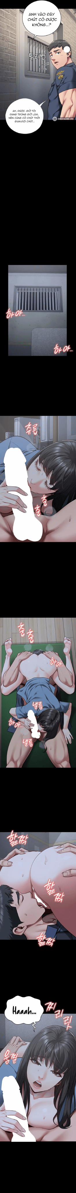 Nữ Tù Nhân 34 trang 10