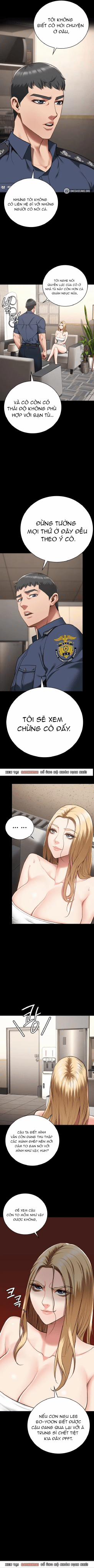 Nữ Tù Nhân 34 trang 8