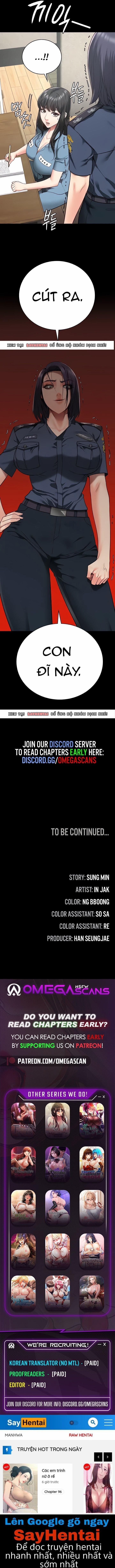 Nữ Tù Nhân 35 trang 9