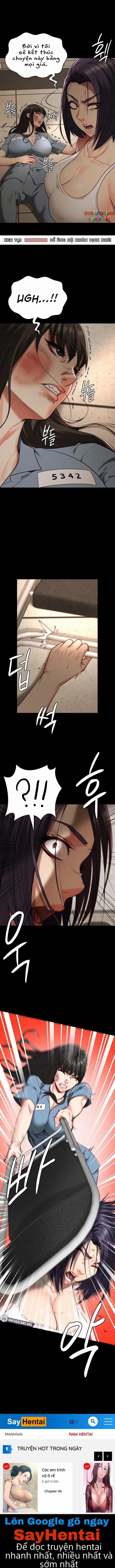 Nữ Tù Nhân 36 trang 10