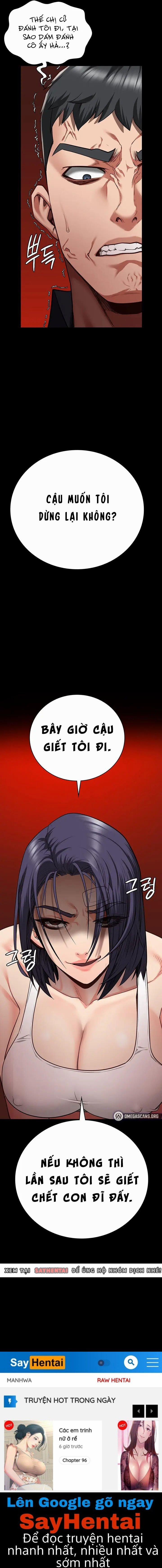 Nữ Tù Nhân 37 trang 11