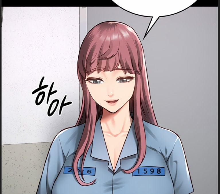 Nữ Tù Nhân 5 trang 134