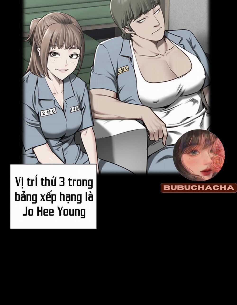 Nữ Tù Nhân 6 trang 117