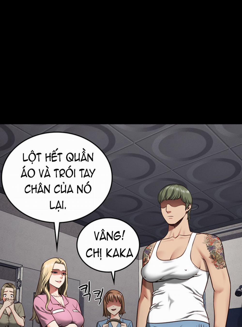 Nữ Tù Nhân 6 trang 182