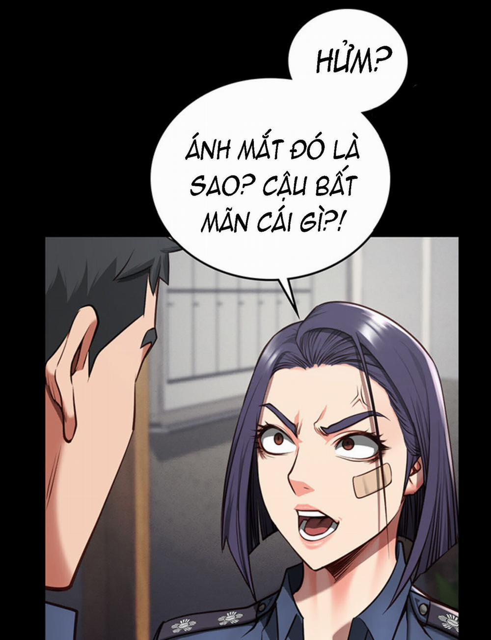 Nữ Tù Nhân 6 trang 34