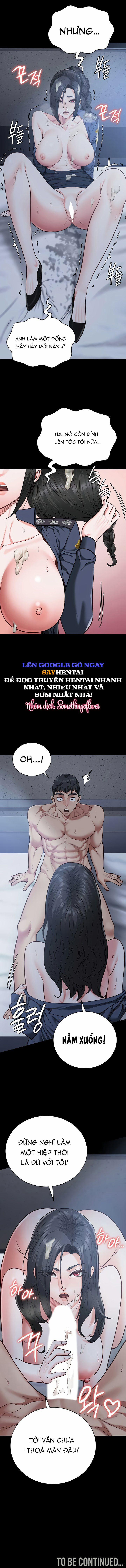 Nữ Tù Nhân 67 trang 9