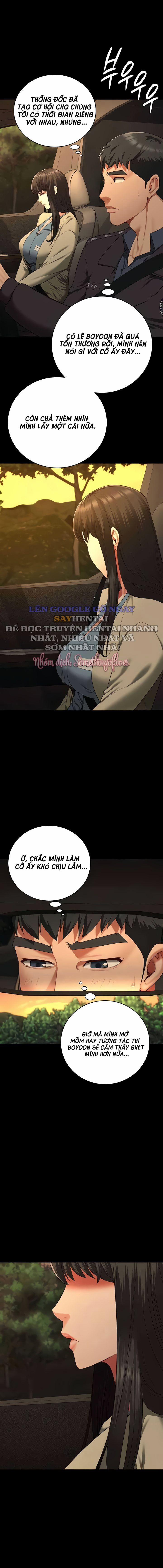 Nữ Tù Nhân 77 trang 11