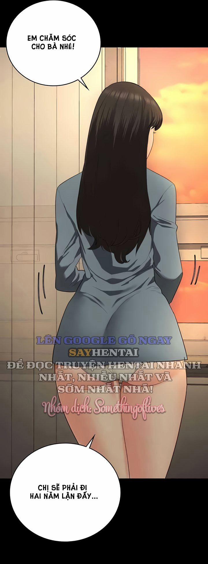 Nữ Tù Nhân 77 trang 9