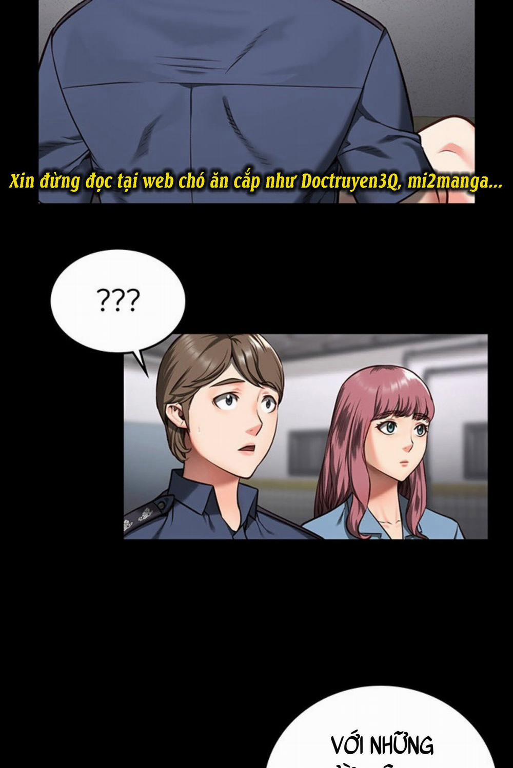 Nữ Tù Nhân 8 trang 33