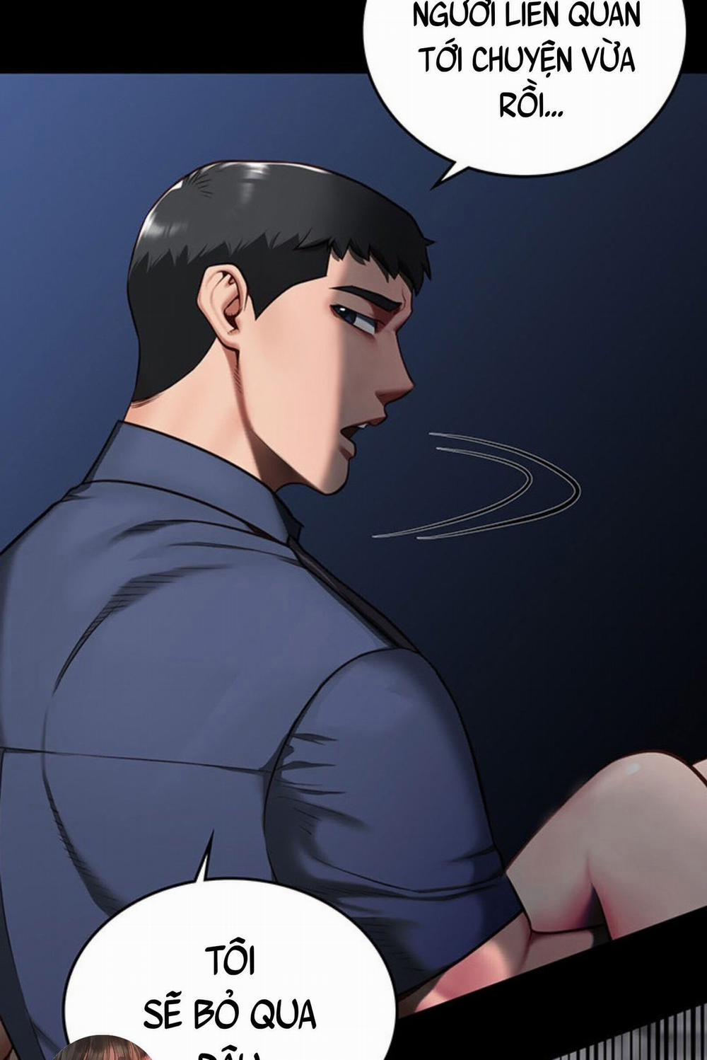 Nữ Tù Nhân 8 trang 34