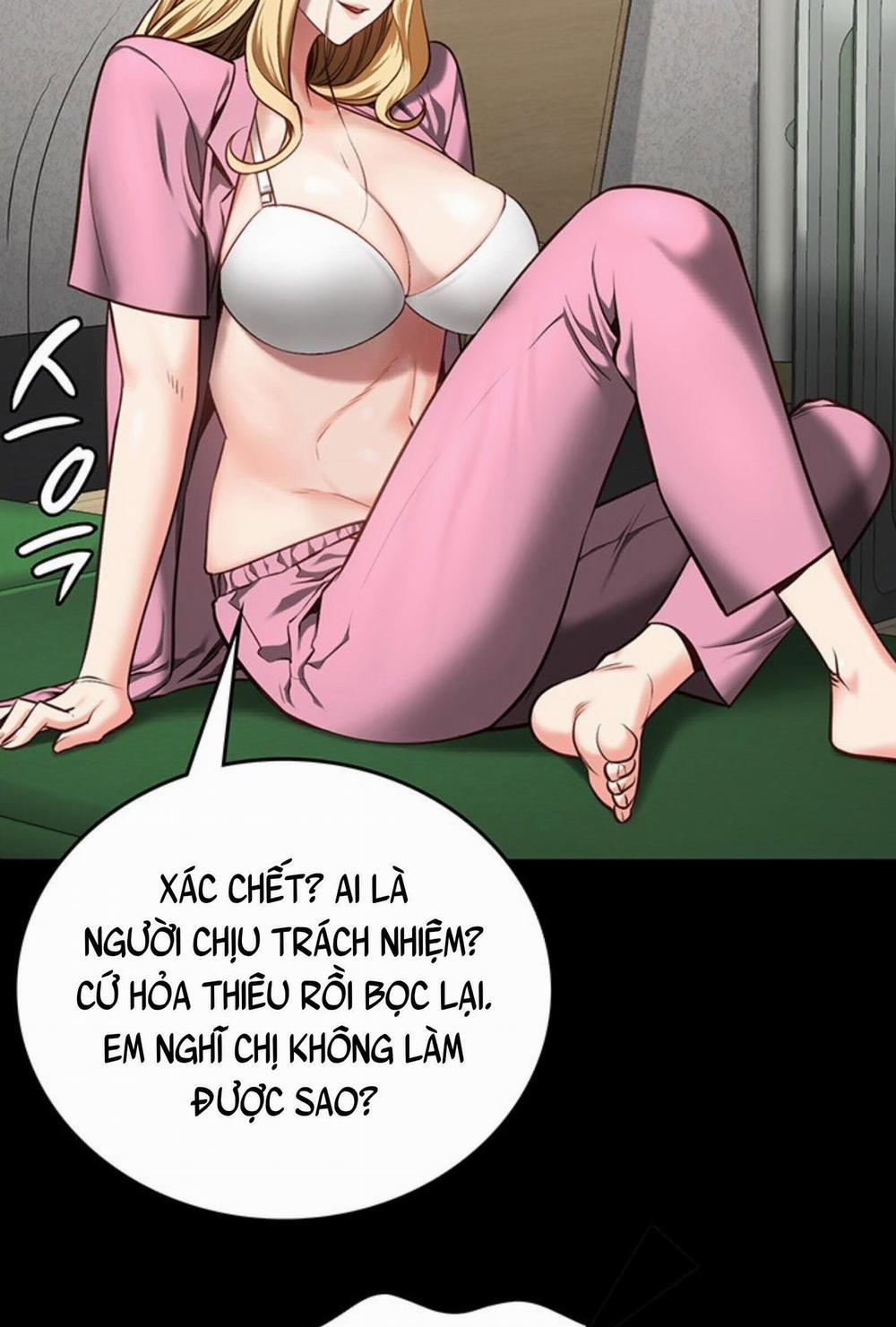 Nữ Tù Nhân 8 trang 59