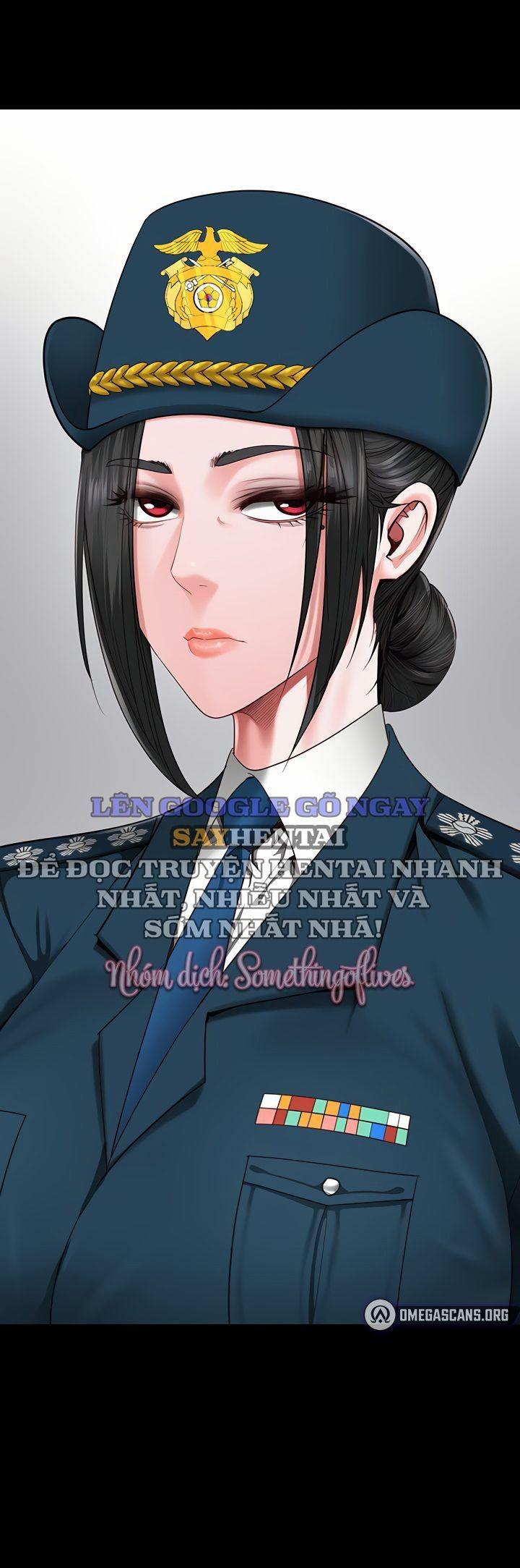 Nữ Tù Nhân 81 trang 11