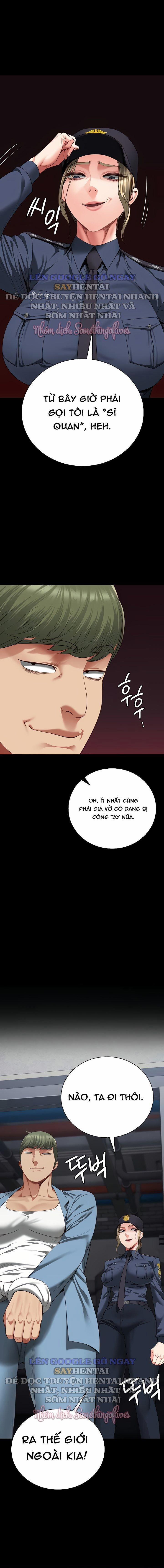 Nữ Tù Nhân 84 trang 10