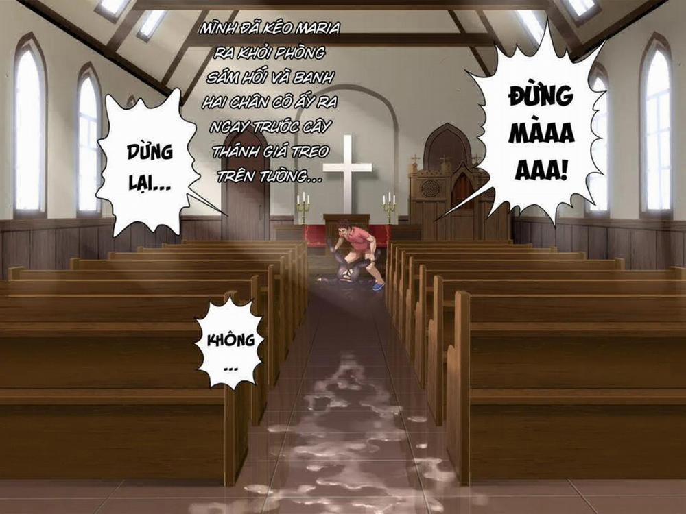 Nữ tu sĩ rơi vào địa ngục dục vọng Part 2 0 END trang 31