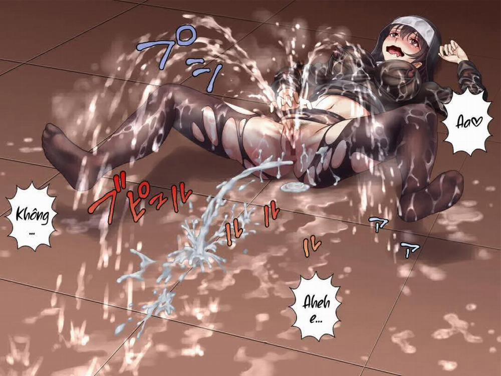 Nữ tu sĩ rơi vào địa ngục dục vọng Part 2 0 END trang 57