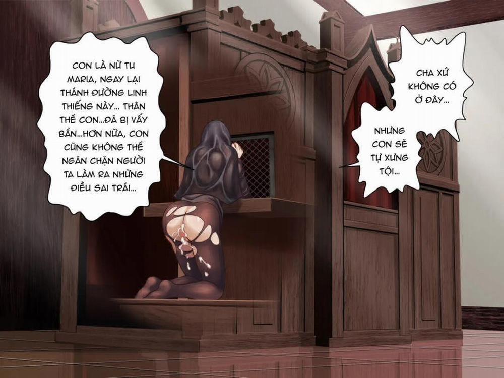 Nữ tu sĩ rơi vào địa ngục dục vọng Part 2 0 END trang 6