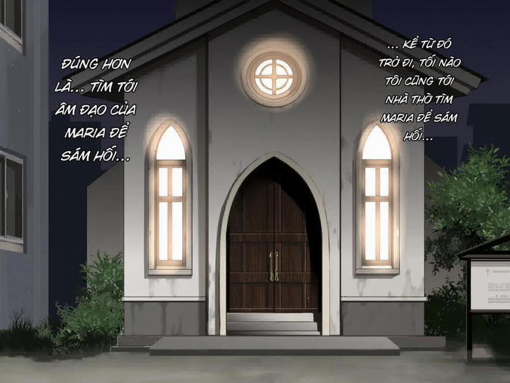 Nữ tu sĩ rơi vào địa ngục dục vọng Part 2 0 END trang 60