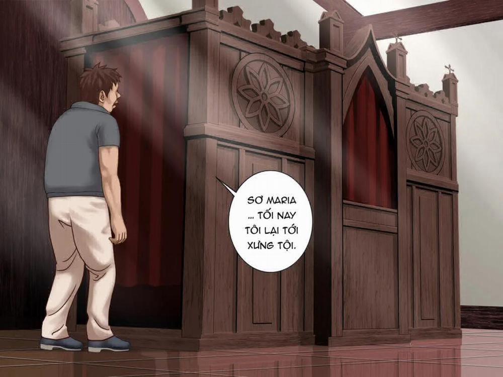 Nữ tu sĩ rơi vào địa ngục dục vọng Part 2 0 END trang 61