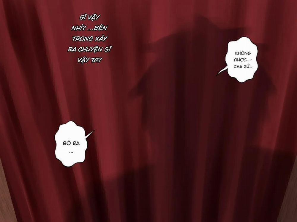 Nữ tu sĩ rơi vào địa ngục dục vọng Part 2 - END trang 9