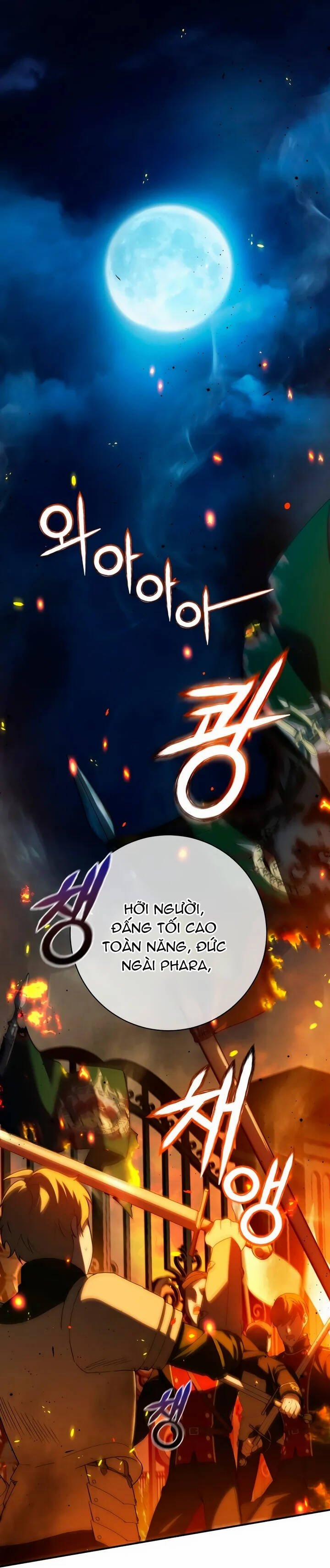 Nữ Tước Trong Sự Lụi Tàn 1 trang 0