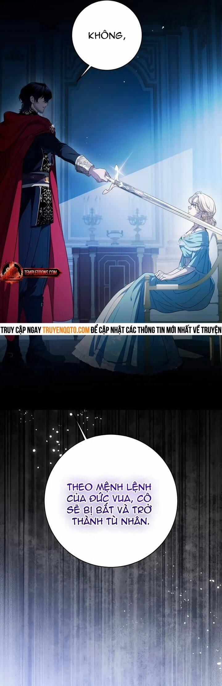 Nữ Tước Trong Sự Lụi Tàn 1 trang 13