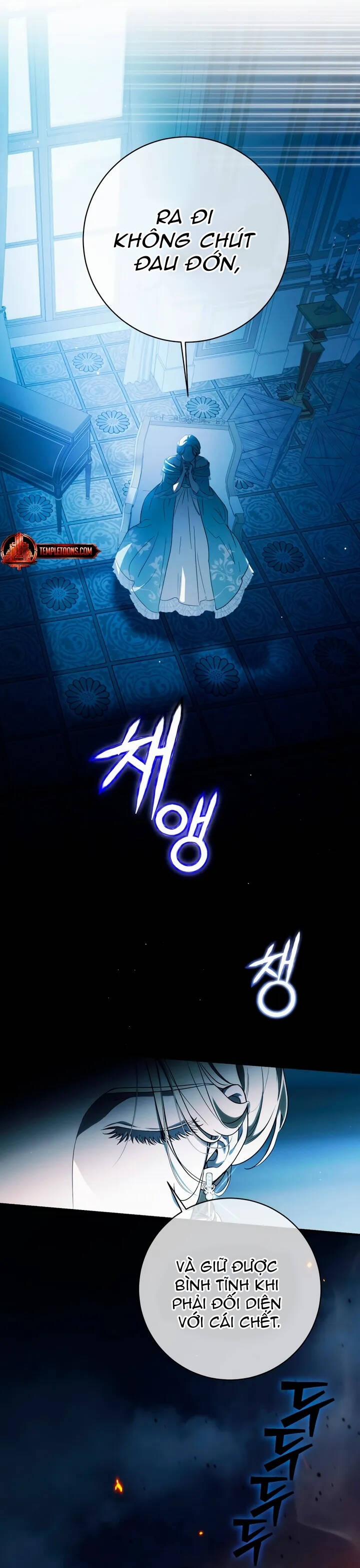 Nữ Tước Trong Sự Lụi Tàn 1 trang 2