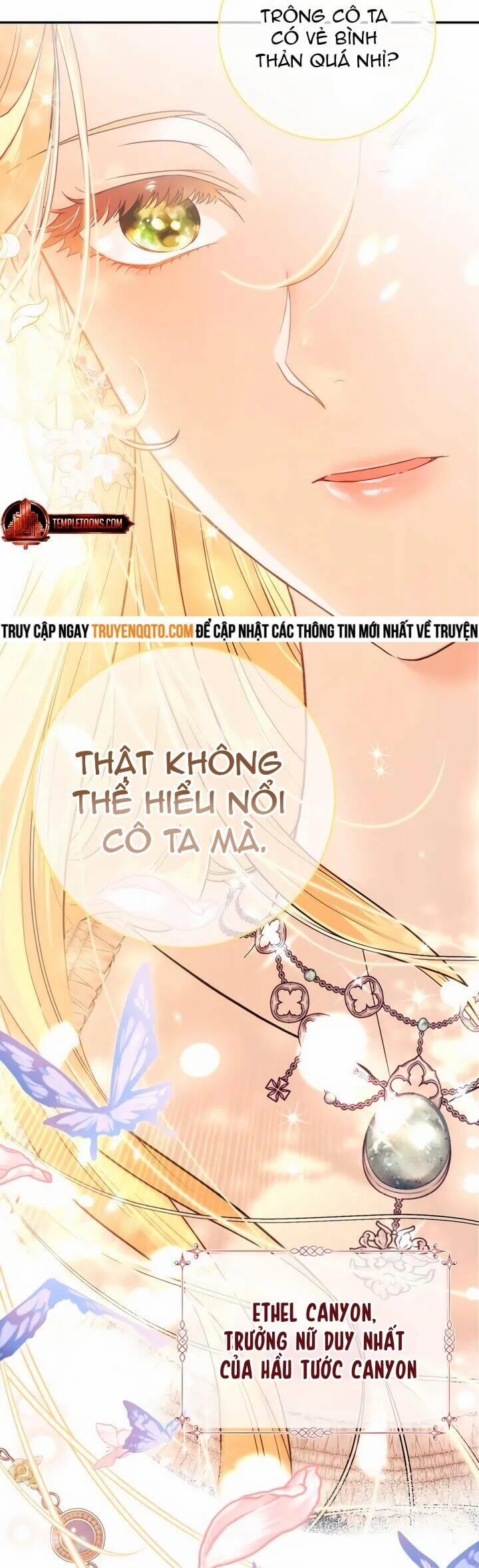 Nữ Tước Trong Sự Lụi Tàn 1 trang 21