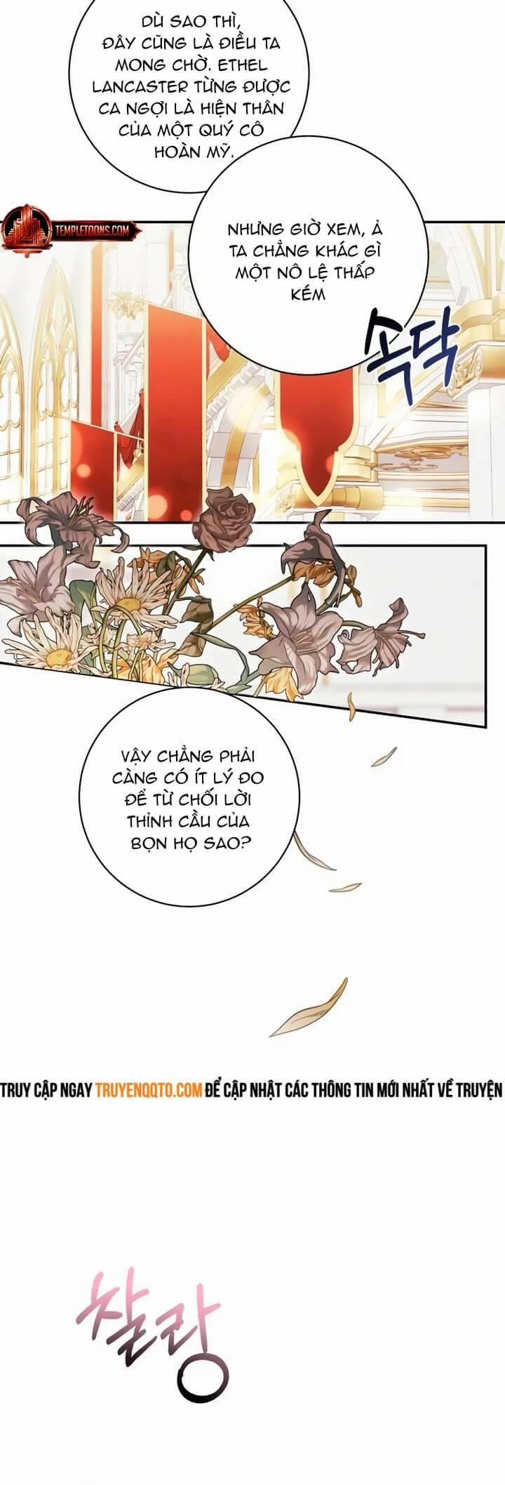 Nữ Tước Trong Sự Lụi Tàn 1 trang 33