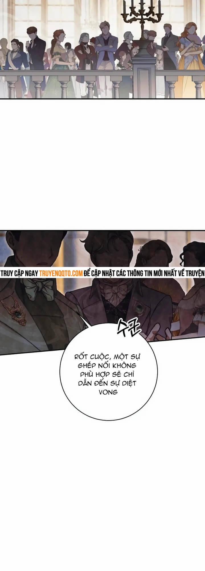 Nữ Tước Trong Sự Lụi Tàn 1 trang 37