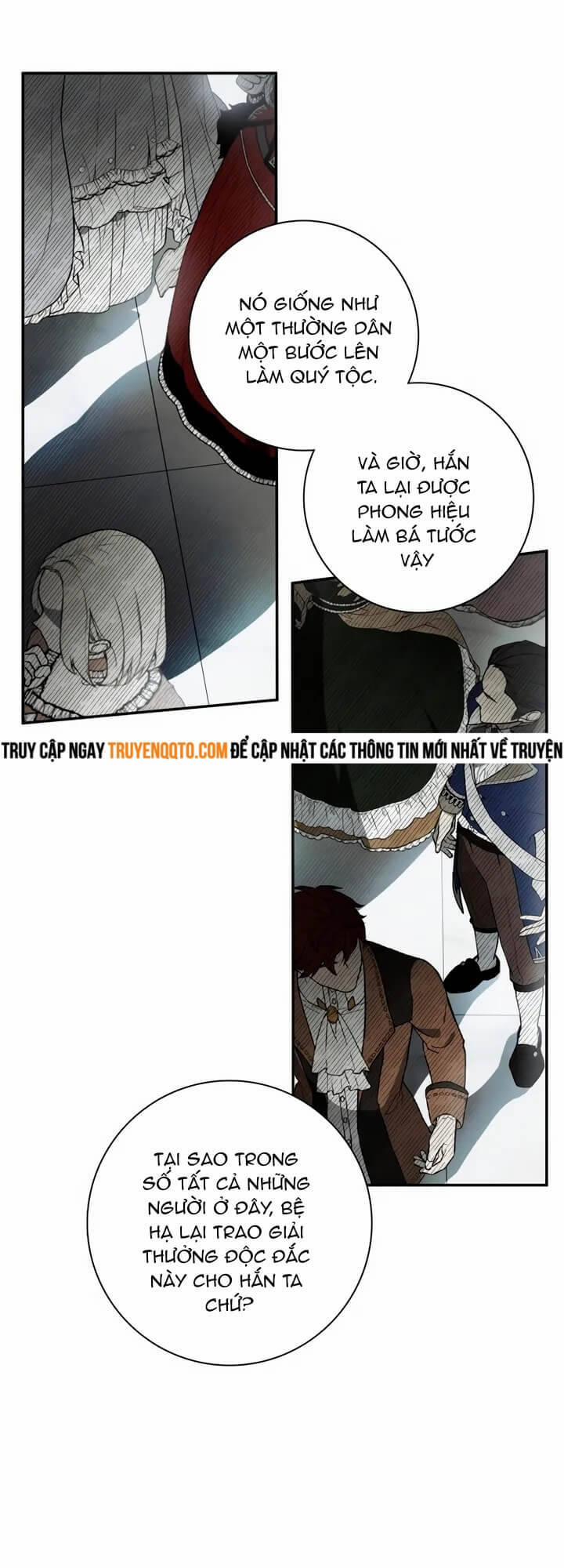 Nữ Tước Trong Sự Lụi Tàn 1 trang 38