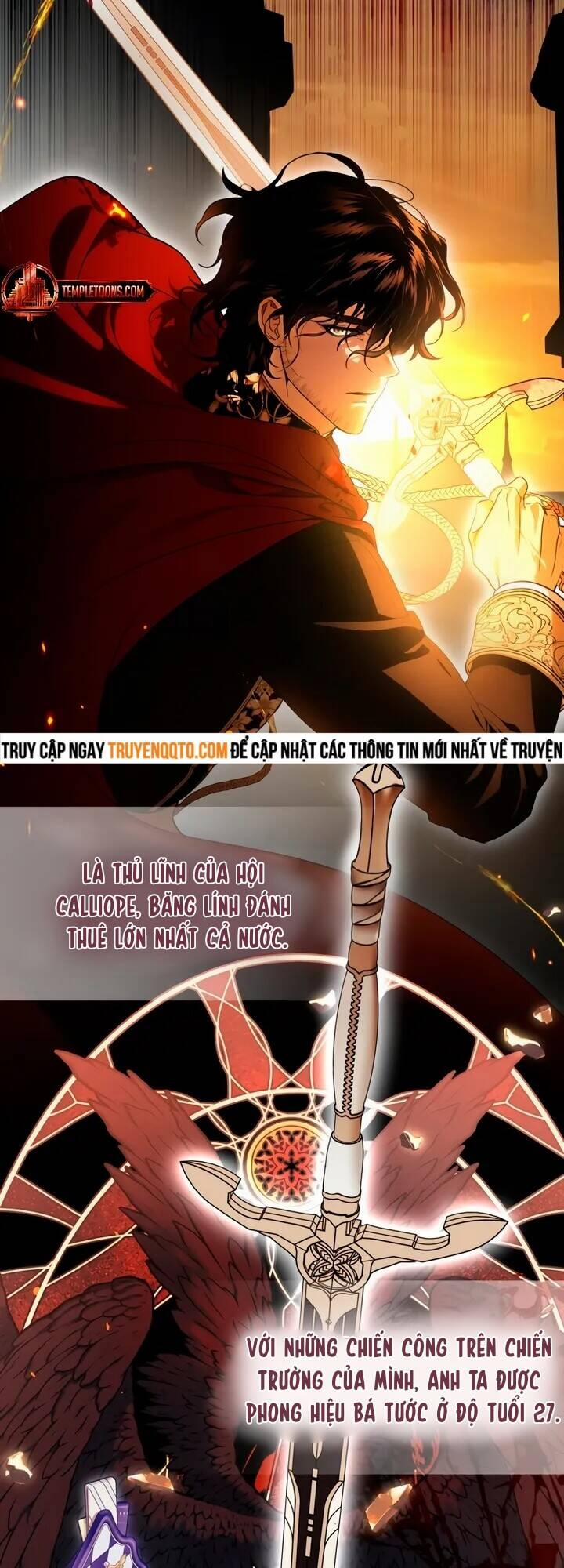 Nữ Tước Trong Sự Lụi Tàn 1 trang 41