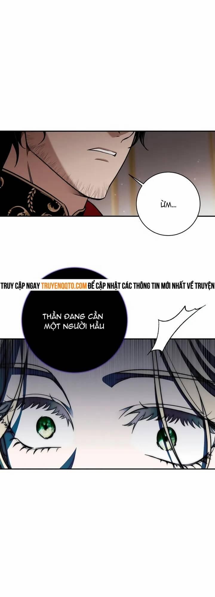 Nữ Tước Trong Sự Lụi Tàn 1 trang 45